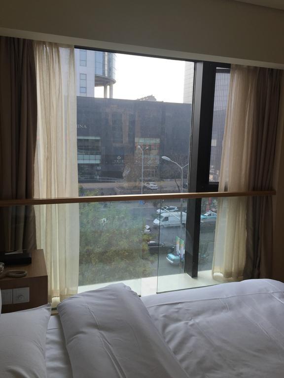 Ji Hotel Jinan Quancheng Square Room photo
