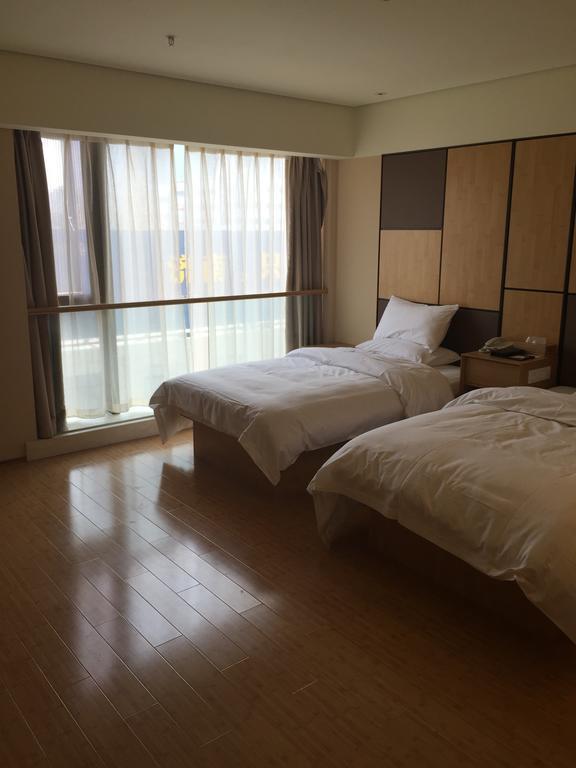 Ji Hotel Jinan Quancheng Square Room photo